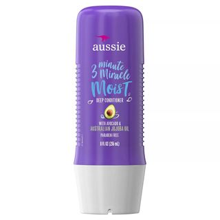 Aussie + 3 Minute Miracle with Avocado for Dry Hair Repair