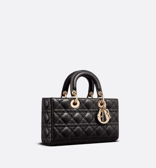 Dior + Medium Lady D-Joy Bag