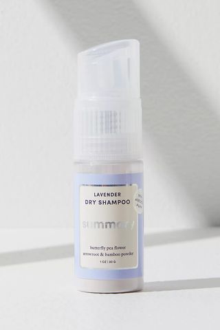 Summary + Summary Lavender Dry Shampoo