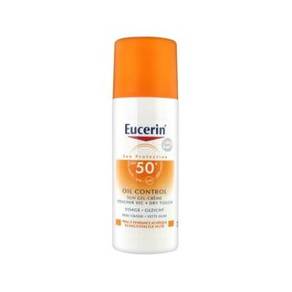 Eucerin + Sun Protection Oil Control Sun Gel-Cream SPF 50