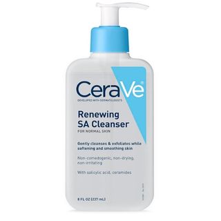 Cerave + Renewing SA Cleanser