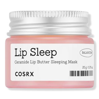 COSRX + Lip Sleep Ceramide Lip Butter Sleeping Mask