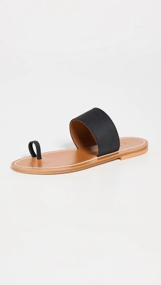 K. Jacques + Nagoya Sandals