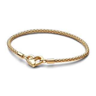 Pandora + Pandora Moments Studded Chain Bracelet