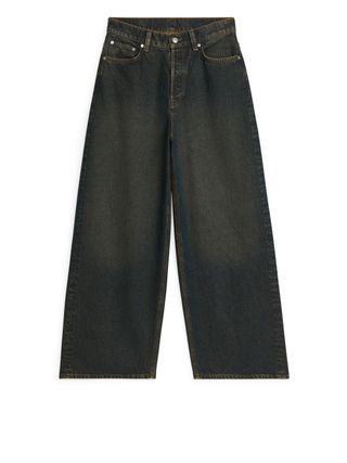 Arket + Tulsi Relaxed Jeans