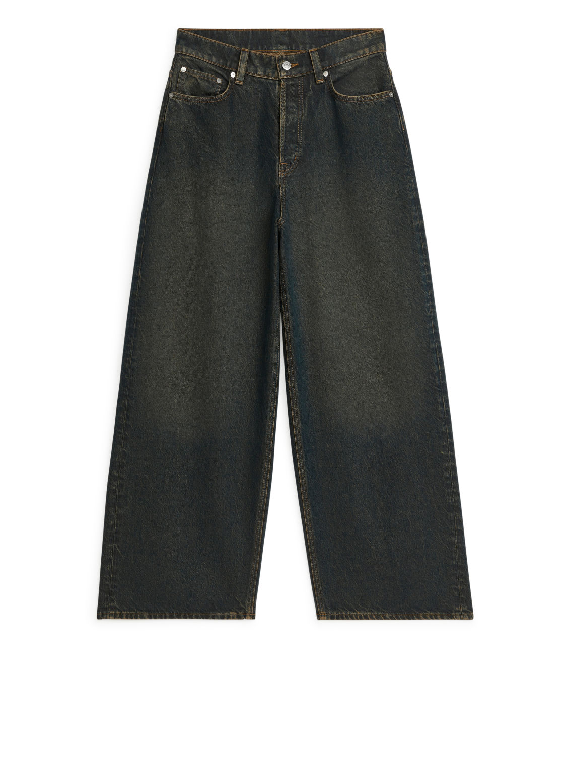 Arket + Tulsi Relaxed Jeans