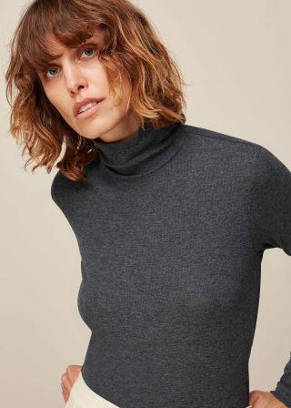 Whistles + Essential Ribbed Polo