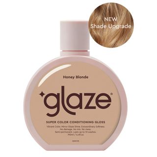 Glaze + Super Gloss Honey Blonde