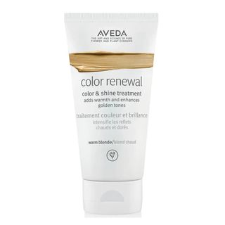 Aveda + Color Renewal Colour and Shine Treatment in Warm Blonde