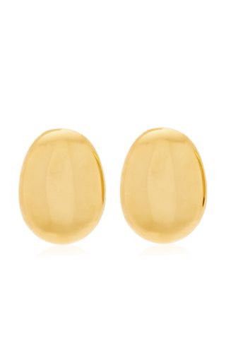 Ben-Amun + 24k Gold-Plated Earrings