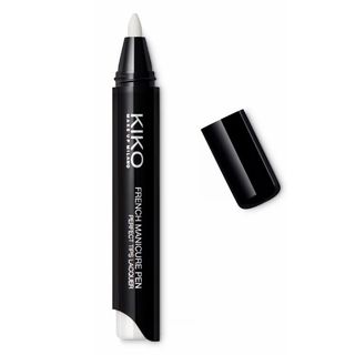 Kiko Milano + White French Manicure Pen