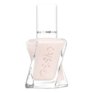 Essie + Gel Couture Long Lasting High Shine Gel Nail Polish in 502 Lace Is More