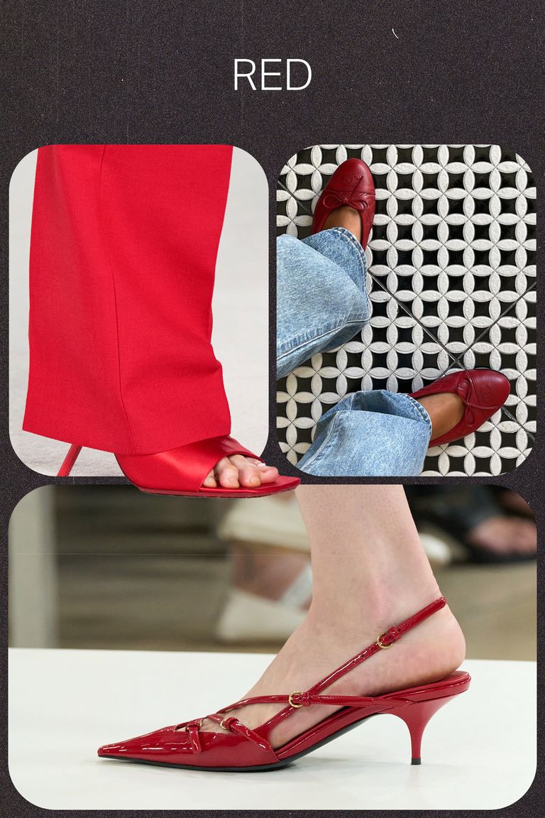 6 Pretty Fall Shoe Trends To Wear With Your Jeans This Fall Who What Wear