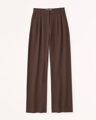 Abercombie & Fitch + Sloane Tailored Pant