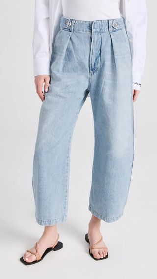 Citizens of Humanity + Payton Utility Trousers Jeans