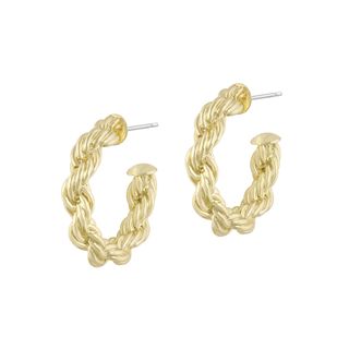 Electric Picks Jewelry + Harper Earrings