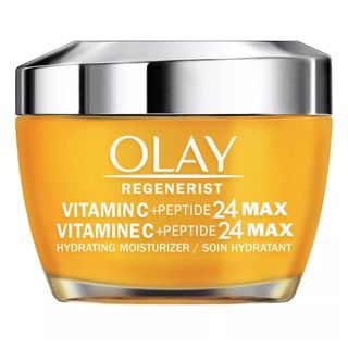Olay + Regenerist Vitamin C + Peptide 24 MAX Face Moisturizer