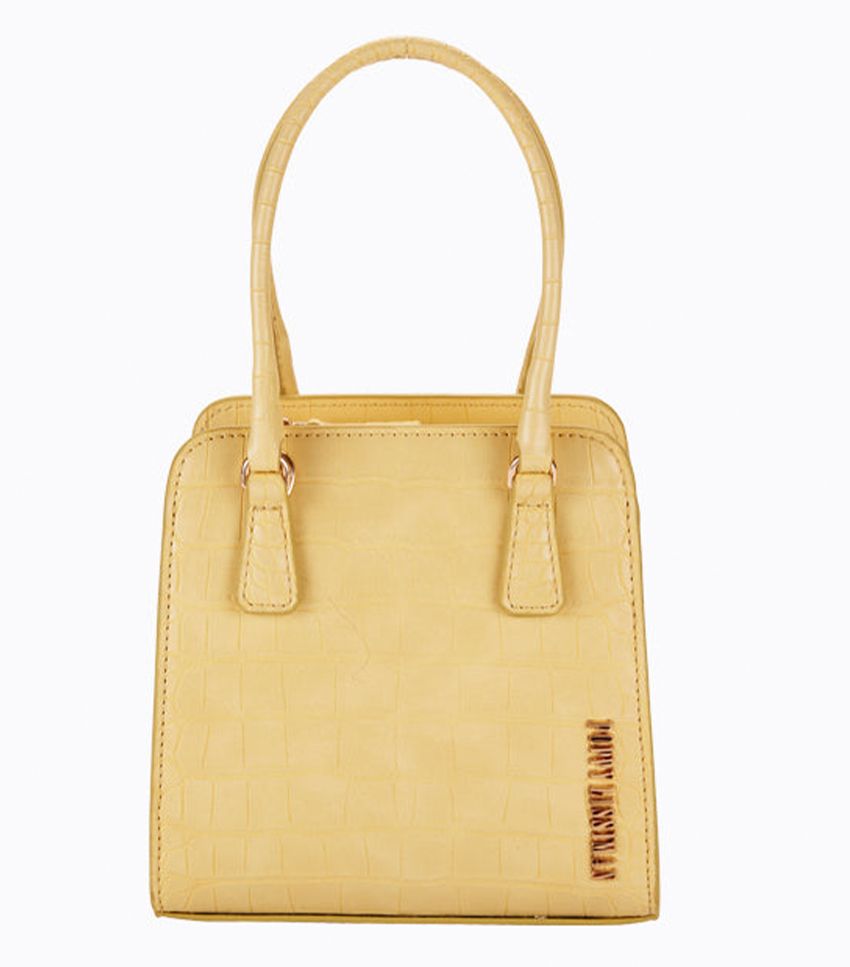 Kadie Ashman Black Crocodile Bag