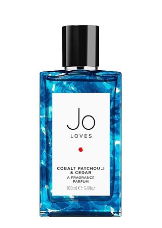 Jo Loves + Cobalt Patchouli & Cedar