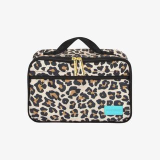 Posh Peanut + Lana Leopard Lunch Bag