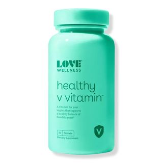 Love Wellness + Healthy V Vitamin