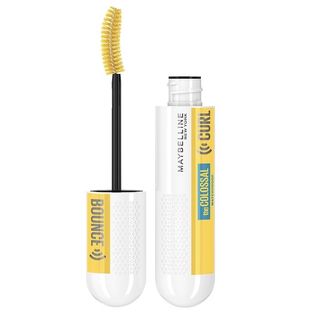 Maybelline + Volum' Express Colossal Curl Bounce Waterproof Curling Mascara