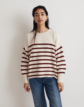 Madewell + Conway Pullover