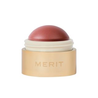 Merit + Flush Balm Cream Blush in Cheeky