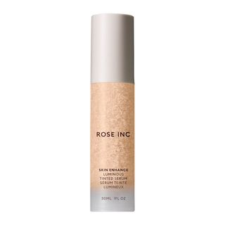 Rose Inc + Skin Enhance Non-Comedogenic Skin Tint Serum Foundation