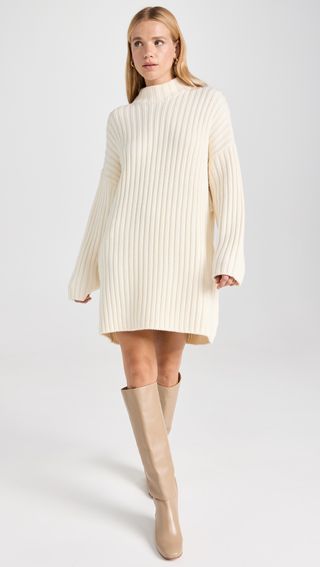 Staud + Linear Sweater