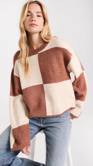 Z Supply + Rosi Sweater