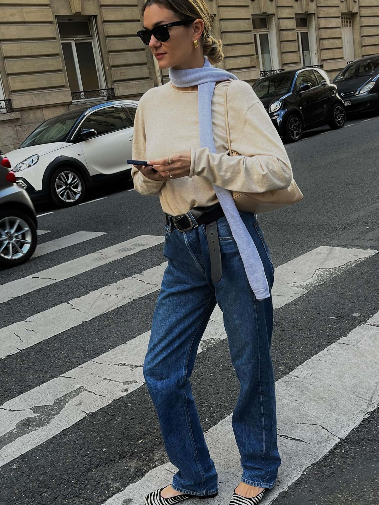 6 Chic French-Inspired Looks I'm Excited to Steal | Who What Wear