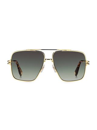 Marc Jacobs + MJ 1091/N/S 59mm Square Sunglasses