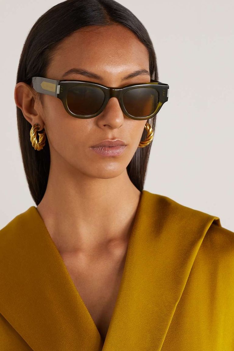 These Are the Only Designer Sunglasses You Need to Know Now | Who What Wear