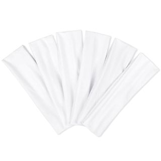 Amazon + White Headbands