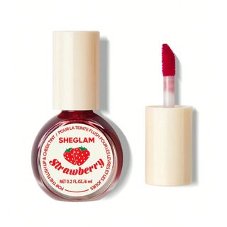 SheGlam + For the Flush Lip & Cheek Tint-Fruit Punch