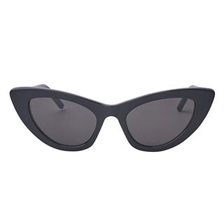 Saint Laurent + Lily Fashion Cat-Eye Sunglasses