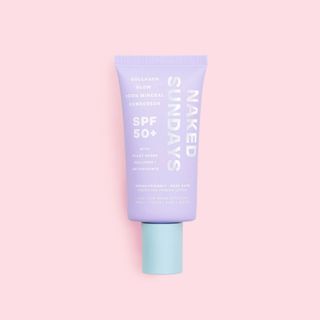 Naked Sundays + SPF 50+ Collagen Glow Mineral Perfecting Priming Lotion