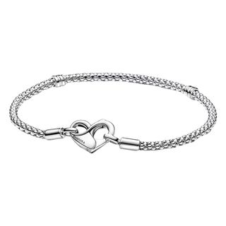 Pandora + Pandora Moments Studded Chain Bracelet