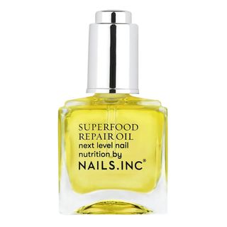 Nails Inc. + Superfood Repair Oil