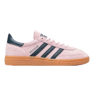 Adidas + Handball Spezial Clear Pink Sneakers