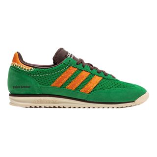 Adidas x Wales Bonner + SL72 Knitted Sneakers
