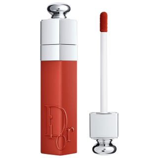 Dior + Dior Addict Lip Tint in #421 Natural Tea