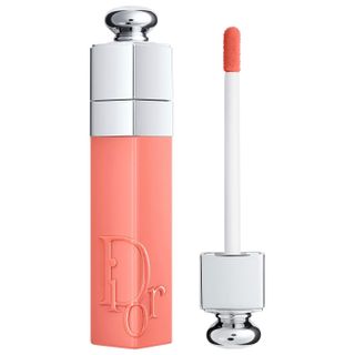 Dior + Dior Addict Lip Tint in #251 Natural Peach