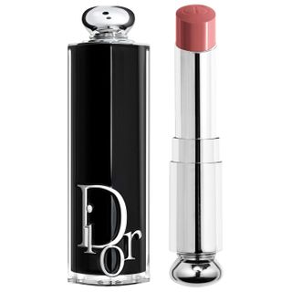 Dior + Dior Addict Hydrating Shine Refillable Lipstick in #422 Rose des Vents
