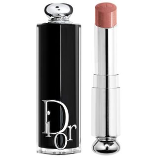 Dior + Dior Addict Hydrating Shine Refillable Lipstick in #418 Beige Oblique
