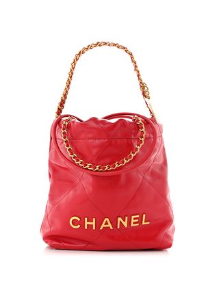 Chanel + Mini 22 Bag