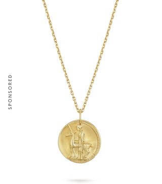 Van Cleef & Arpels + Zodiaque Medal Virginis
