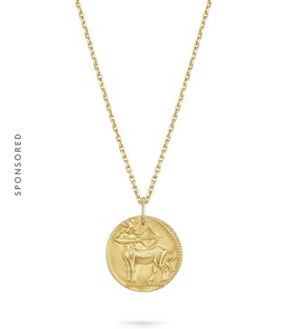 Van Cleef & Arpels + Zodiaque Medal Sagittarii