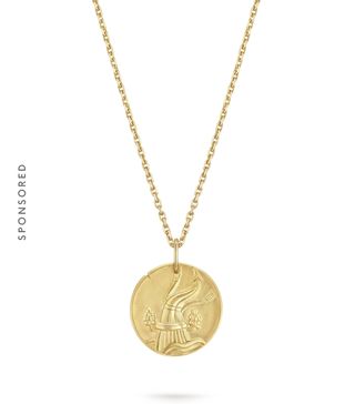 Van Cleef & Arpels + Zodiaque Medal Aquarii
